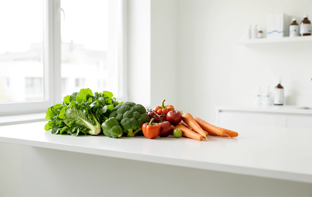 Ambiente professionale Salute Nutrizionale