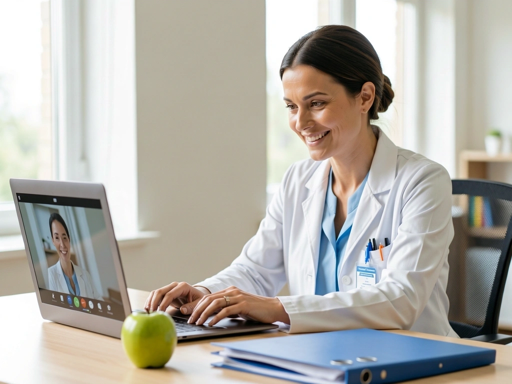 Consulenza Nutrizionale Online